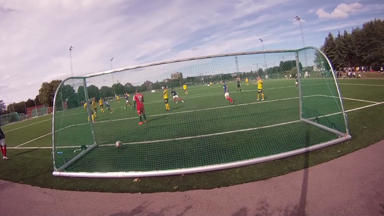 Vålerenga slo LSK 5-0 på hjemmebane